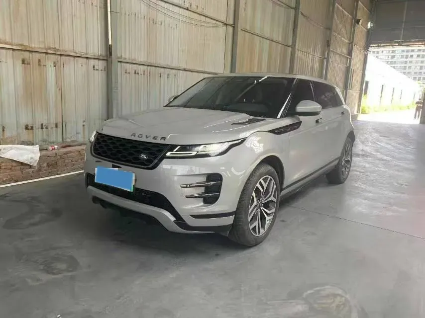 2023 Land Rover Range Rover Evoque 2.0T 249HP L4 9AT,autocango,china used car exporter,china ev exporter,chinese used car exporter,chinese used ev exporter