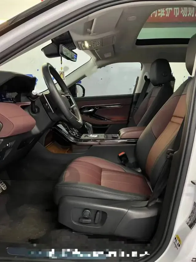 2023 Land Rover Range Rover Evoque 2.0T 249HP L4 9AT,autocango,china used car exporter,china ev exporter,chinese used car exporter,chinese used ev exporter