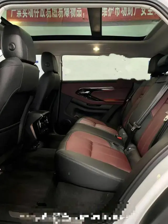 2023 Land Rover Range Rover Evoque 2.0T 249HP L4 9AT,autocango,china used car exporter,china ev exporter,chinese used car exporter,chinese used ev exporter