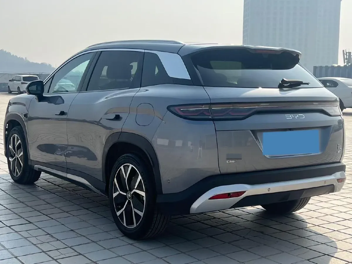 2025 BYD SongL DM-i 1.5L 101HP L4 E-CVT PHEV 26.6KWH,autocango,china used car exporter,china ev exporter,chinese used car exporter,chinese used ev exporter