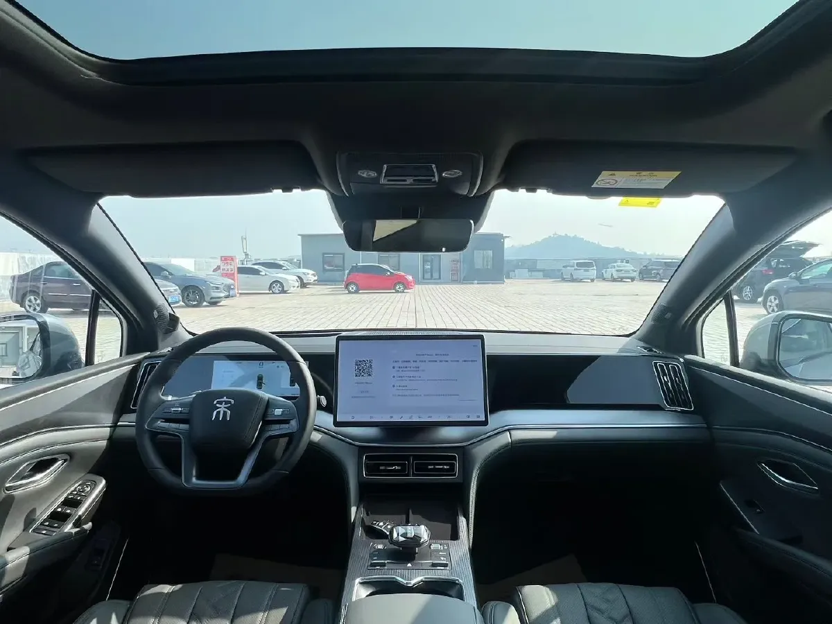 2025 BYD SongL DM-i 1.5L 101HP L4 E-CVT PHEV 26.6KWH,autocango,china used car exporter,china ev exporter,chinese used car exporter,chinese used ev exporter