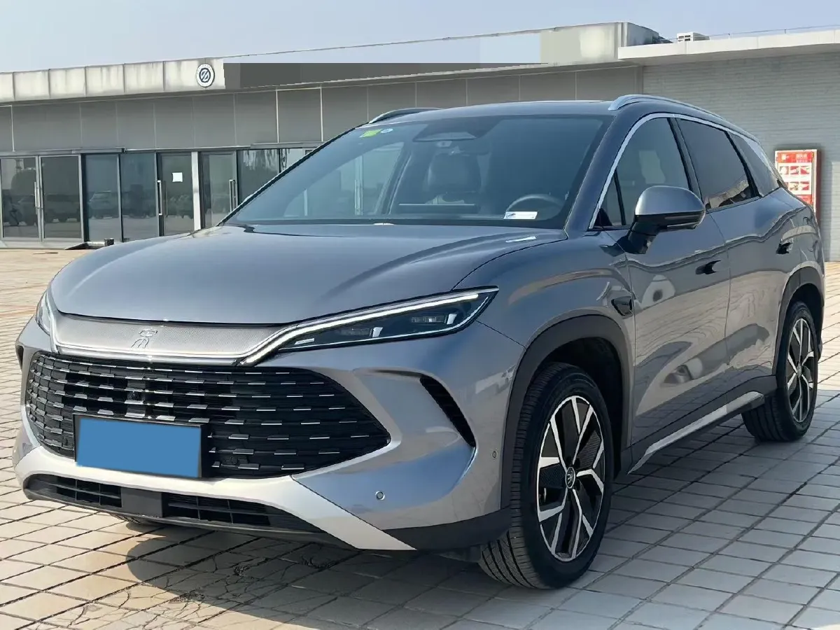 2025 BYD SongL DM-i 1.5L 101HP L4 E-CVT PHEV 26.6KWH,autocango,china used car exporter,china ev exporter,chinese used car exporter,chinese used ev exporter