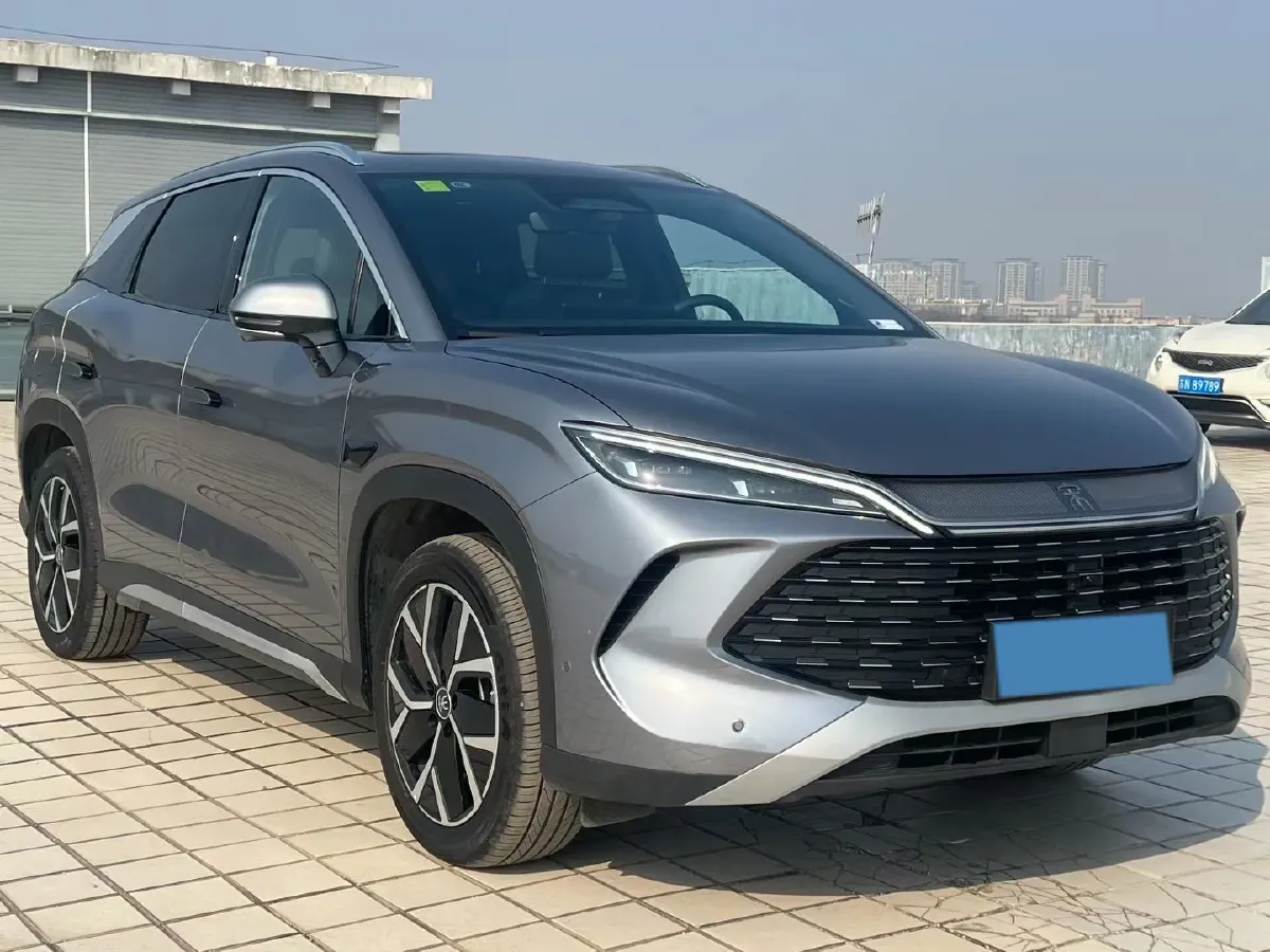 2025 BYD SongL DM-i 1.5L 101HP L4 E-CVT PHEV 26.6KWH,autocango,china used car exporter,china ev exporter,chinese used car exporter,chinese used ev exporter