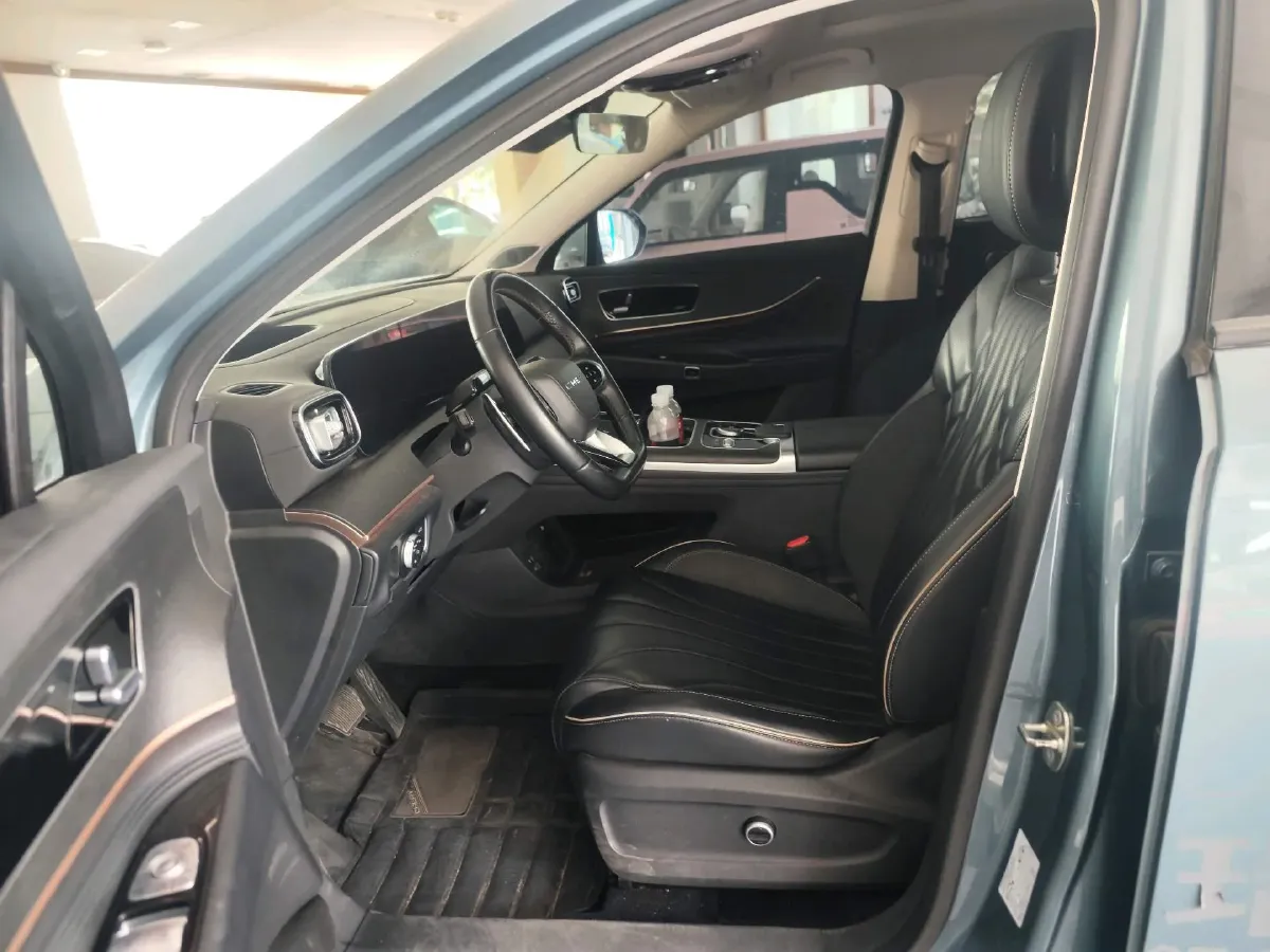 2023 Chery Tiggo 9 2.0T 261HP L4 7DCT,autocango,china used car exporter,china ev exporter,chinese used car exporter,chinese used ev exporter