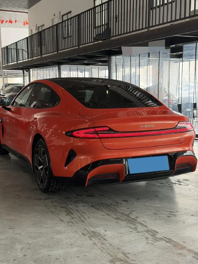 2024 MI SU7 BEV 94.3KWH,autocango,china used car exporter,china ev exporter,chinese used car exporter,chinese used ev exporter