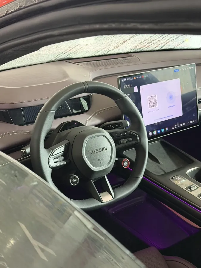 2024 MI SU7 BEV 94.3KWH,autocango,china used car exporter,china ev exporter,chinese used car exporter,chinese used ev exporter