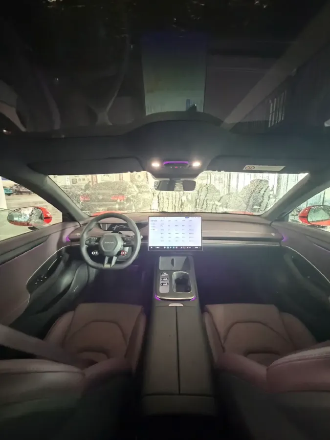 2024 MI SU7 BEV 94.3KWH,autocango,china used car exporter,china ev exporter,chinese used car exporter,chinese used ev exporter