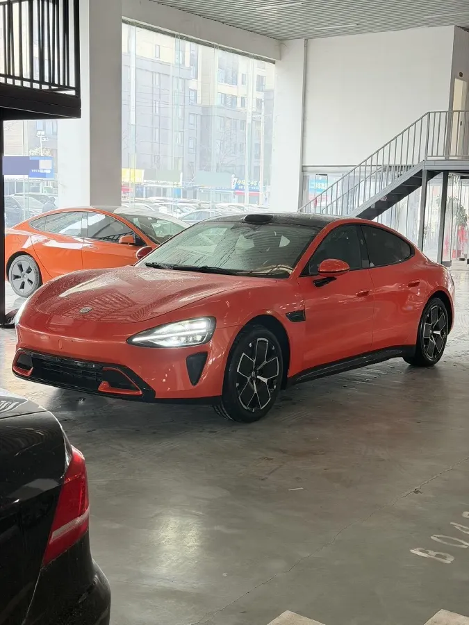 2024 MI SU7 BEV 94.3KWH,autocango,china used car exporter,china ev exporter,chinese used car exporter,chinese used ev exporter