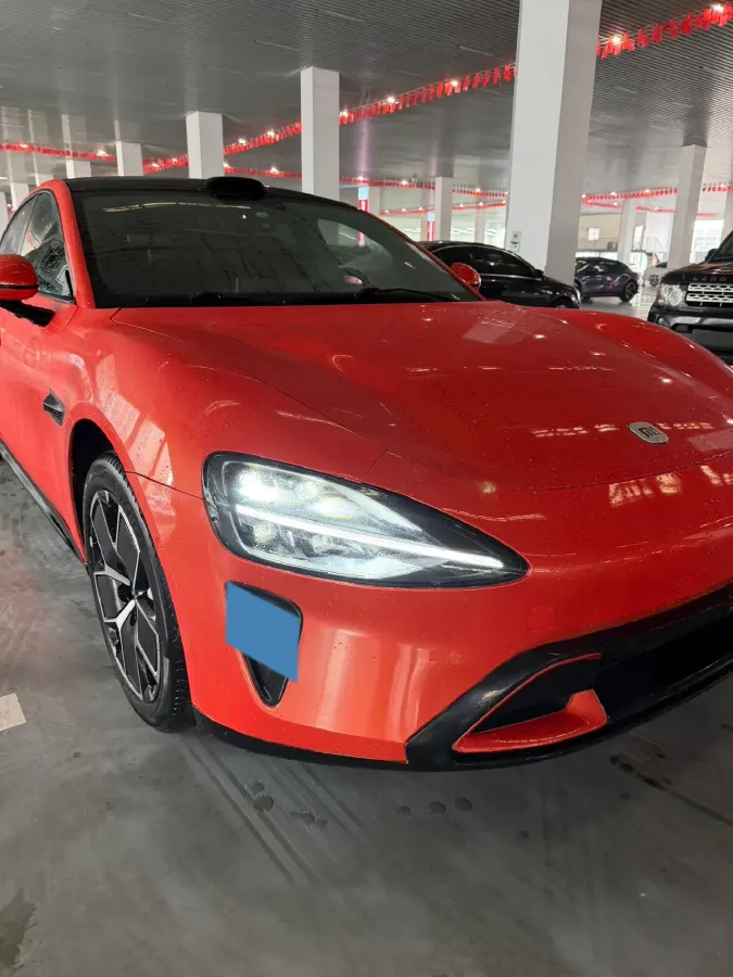 2024 MI SU7 BEV 94.3KWH,autocango,china used car exporter,china ev exporter,chinese used car exporter,chinese used ev exporter