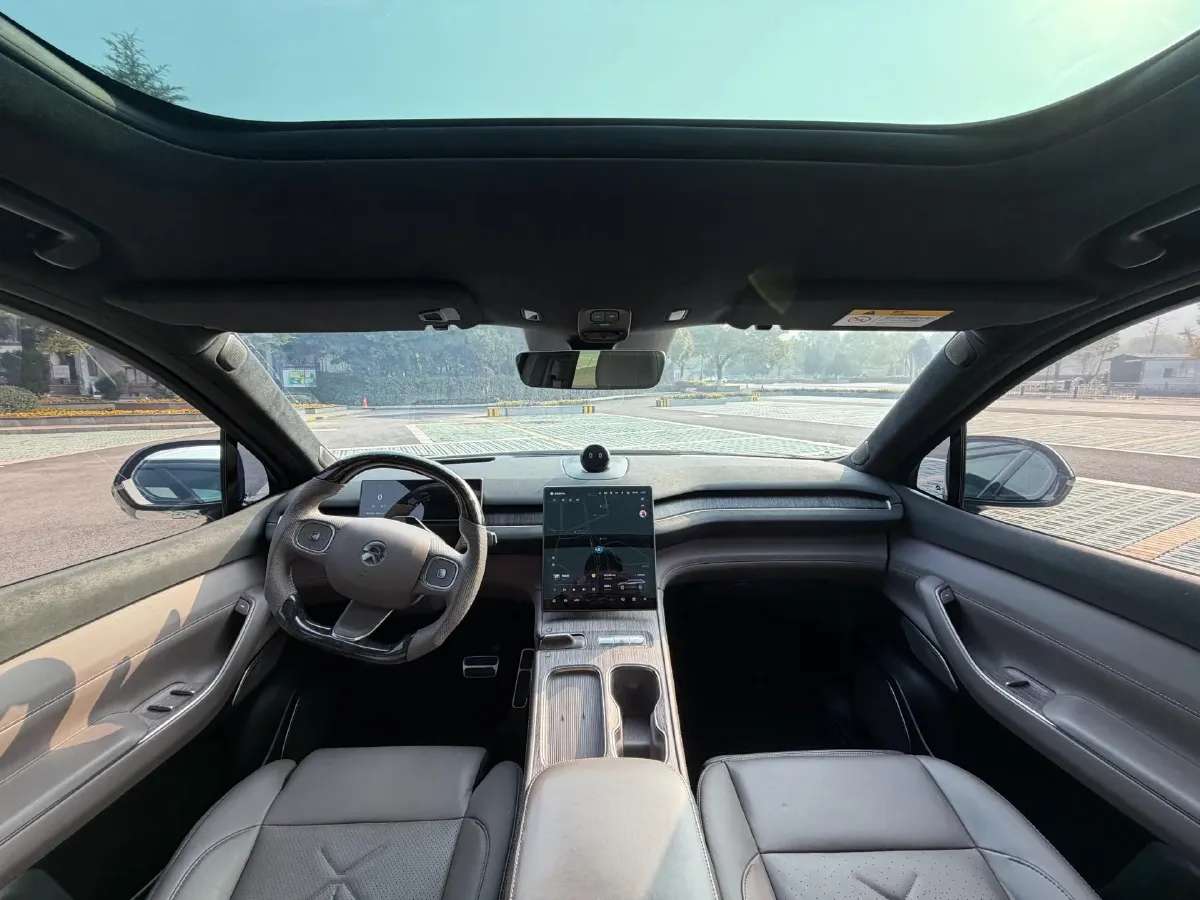 2022 NIO ES7 BEV 100KWH,autocango,china used car exporter,china ev exporter,chinese used car exporter,chinese used ev exporter