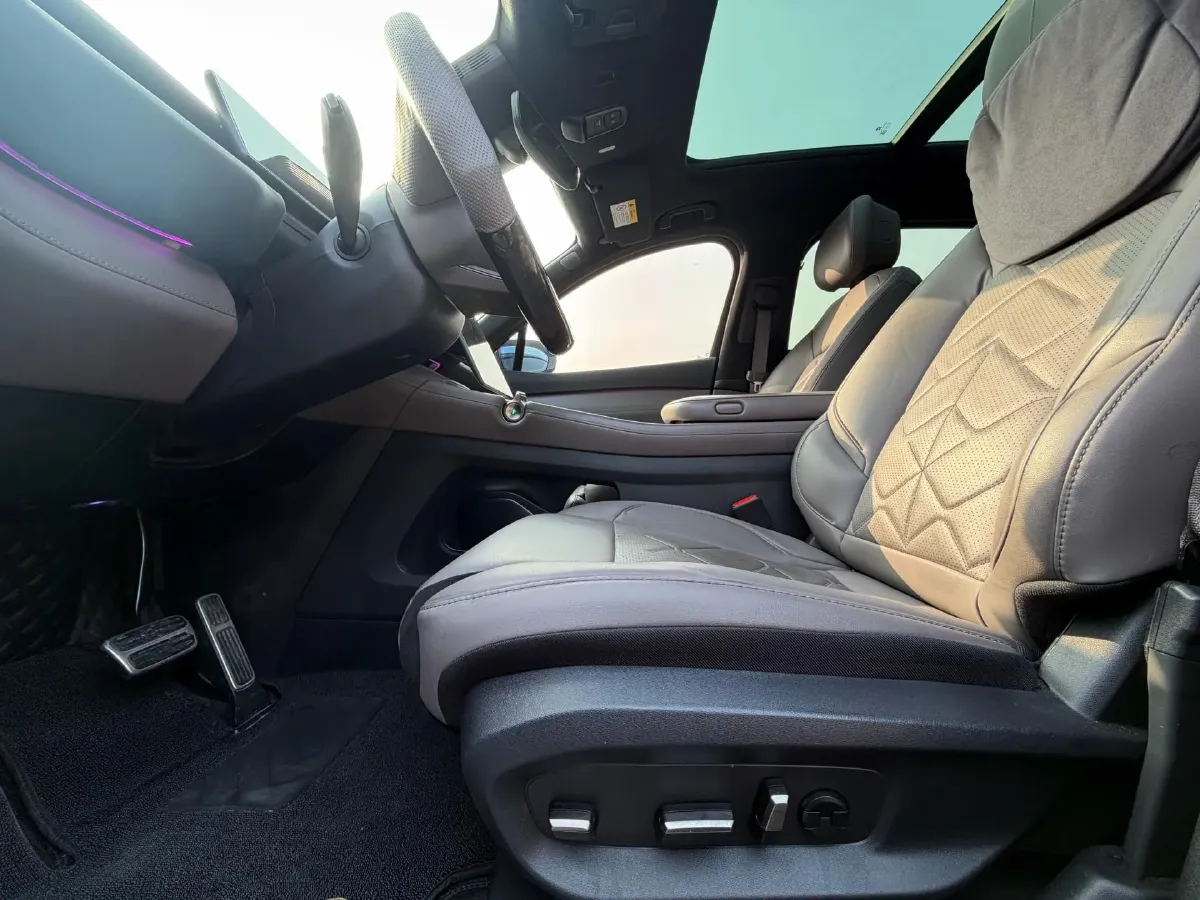 2022 NIO ES7 BEV 100KWH,autocango,china used car exporter,china ev exporter,chinese used car exporter,chinese used ev exporter