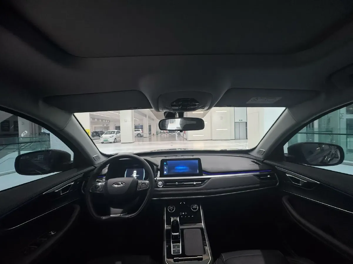 2024 Chery Tiggo 8 1.5T 156HP L4 6DCT,autocango,china used car exporter,china ev exporter,chinese used car exporter,chinese used ev exporter