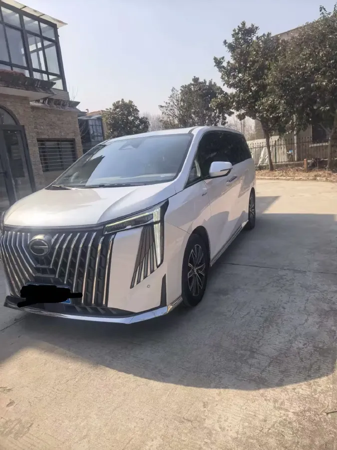 2024 GAC Trumpchi M8 2.0T 252HP L4 8AT,autocango,china used car exporter,china ev exporter,chinese used car exporter,chinese used ev exporter
