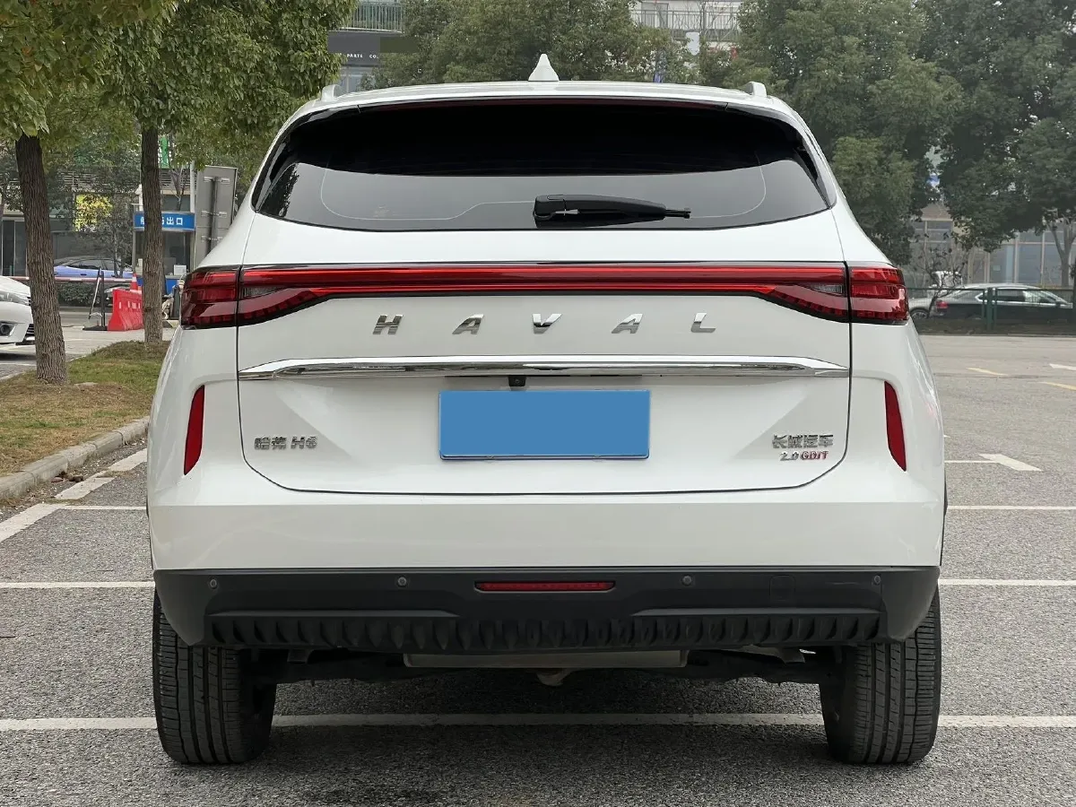 2021 Haval H6 2.0T 211HP L4 7DCT,autocango,china used car exporter,china ev exporter,chinese used car exporter,chinese used ev exporter