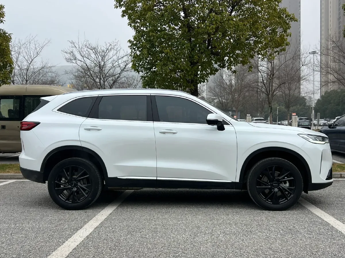 2021 Haval H6 2.0T 211HP L4 7DCT,autocango,china used car exporter,china ev exporter,chinese used car exporter,chinese used ev exporter