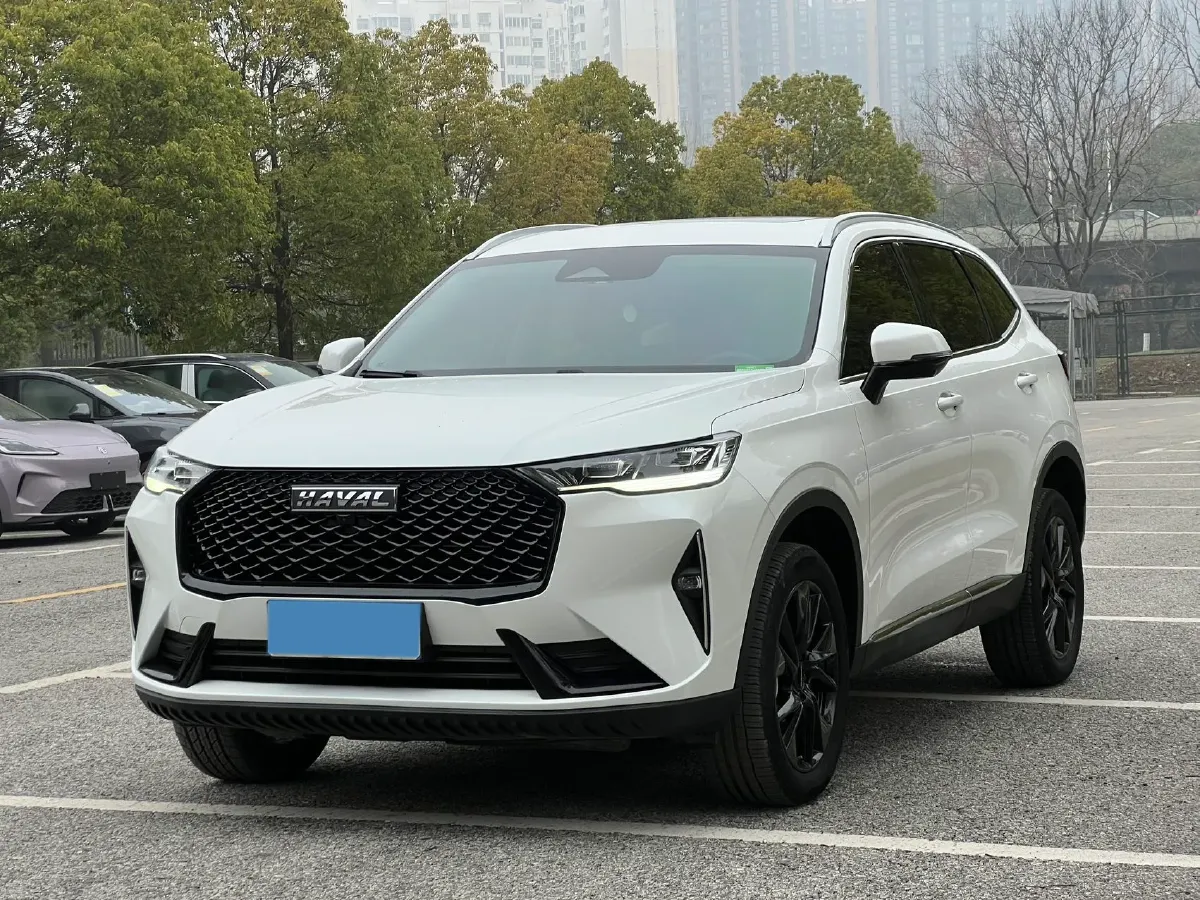 2021 Haval H6 2.0T 211HP L4 7DCT,autocango,china used car exporter,china ev exporter,chinese used car exporter,chinese used ev exporter