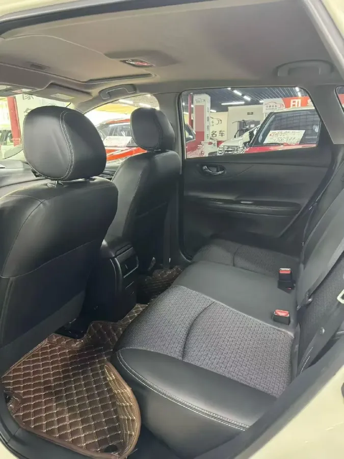 2019 Nissan Tiida 1.6L 126HP L4 CVT,autocango,china used car exporter,china ev exporter,chinese used car exporter,chinese used ev exporter