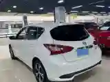 2019 Nissan Tiida 1.6L 126HP L4 CVT