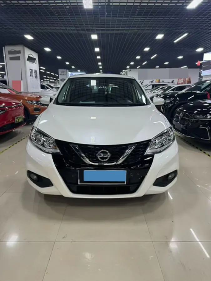 2019 Nissan Tiida 1.6L 126HP L4 CVT,autocango,china used car exporter,china ev exporter,chinese used car exporter,chinese used ev exporter