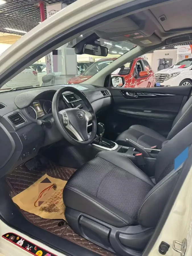 2019 Nissan Tiida 1.6L 126HP L4 CVT,autocango,china used car exporter,china ev exporter,chinese used car exporter,chinese used ev exporter