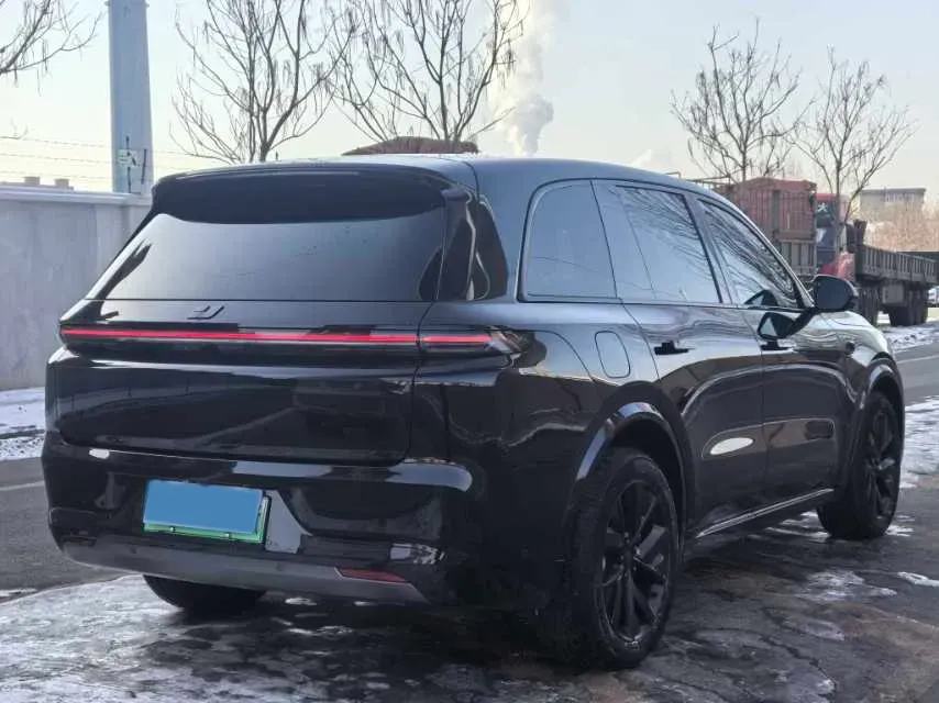 2023 Li L7 Range Extended 154HP REEV 40.9KWH,autocango,china used car exporter,china ev exporter,chinese used car exporter,chinese used ev exporter