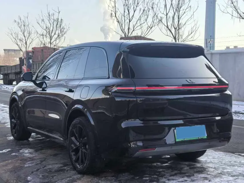 2023 Li L7 Range Extended 154HP REEV 40.9KWH,autocango,china used car exporter,china ev exporter,chinese used car exporter,chinese used ev exporter