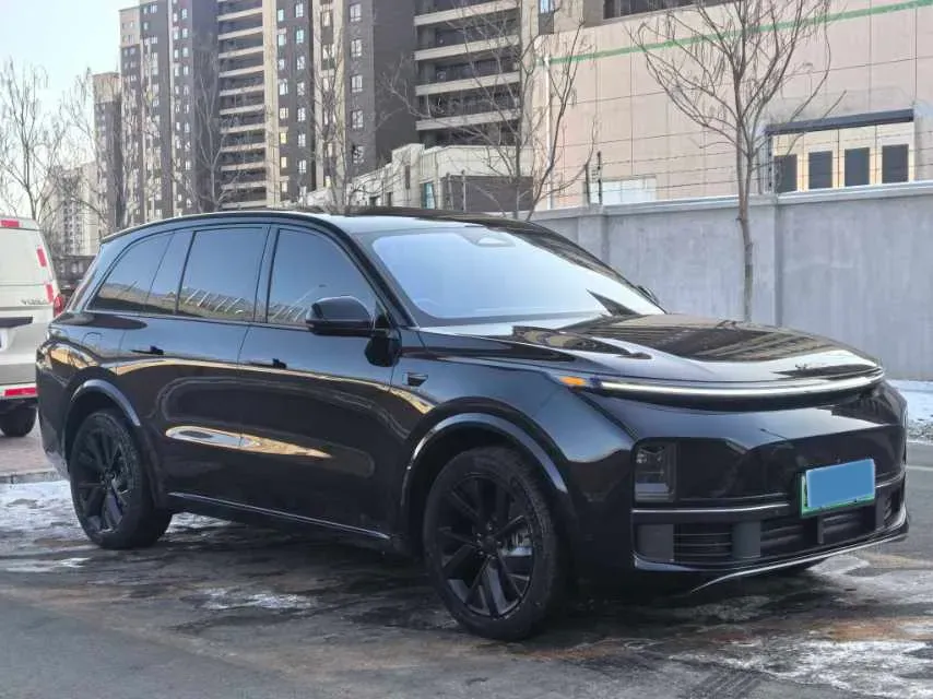 2023 Li L7 Range Extended 154HP REEV 40.9KWH,autocango,china used car exporter,china ev exporter,chinese used car exporter,chinese used ev exporter