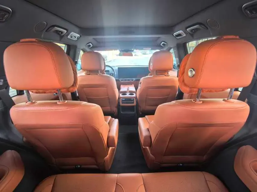 2023 Li L7 Range Extended 154HP REEV 40.9KWH,autocango,china used car exporter,china ev exporter,chinese used car exporter,chinese used ev exporter