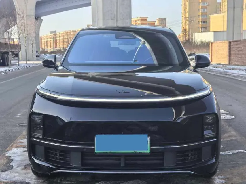 2023 Li L7 Range Extended 154HP REEV 40.9KWH,autocango,china used car exporter,china ev exporter,chinese used car exporter,chinese used ev exporter