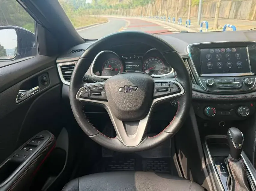 2019 Chevrolet Monza 1.3T 163HP L3 6AT,autocango,china used car exporter,china ev exporter,chinese used car exporter,chinese used ev exporter
