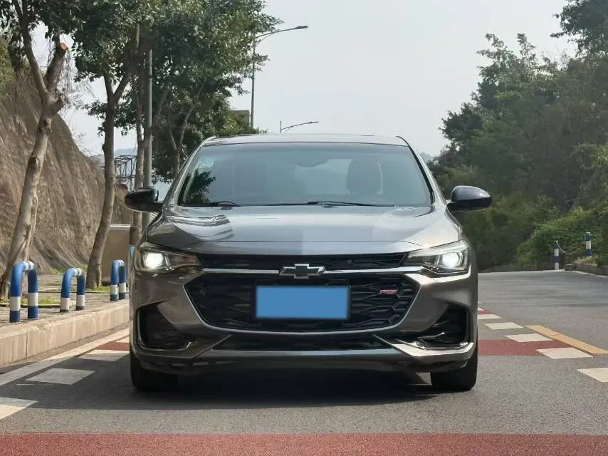 2019 Chevrolet Monza 1.3T 163HP L3 6AT,autocango,china used car exporter,china ev exporter,chinese used car exporter,chinese used ev exporter