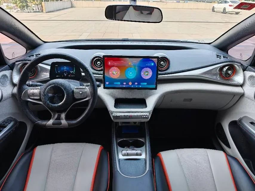 2021 BYD Yuan Pro BEV 50.1KWH,autocango,china used car exporter,china ev exporter,chinese used car exporter,chinese used ev exporter