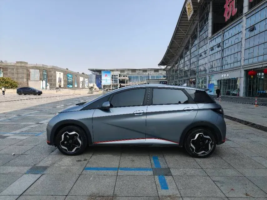 2021 BYD Yuan Pro BEV 50.1KWH,autocango,china used car exporter,china ev exporter,chinese used car exporter,chinese used ev exporter