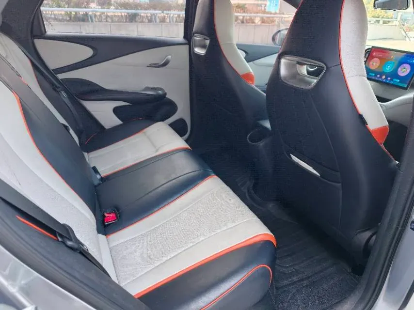 2021 BYD Yuan Pro BEV 50.1KWH,autocango,china used car exporter,china ev exporter,chinese used car exporter,chinese used ev exporter