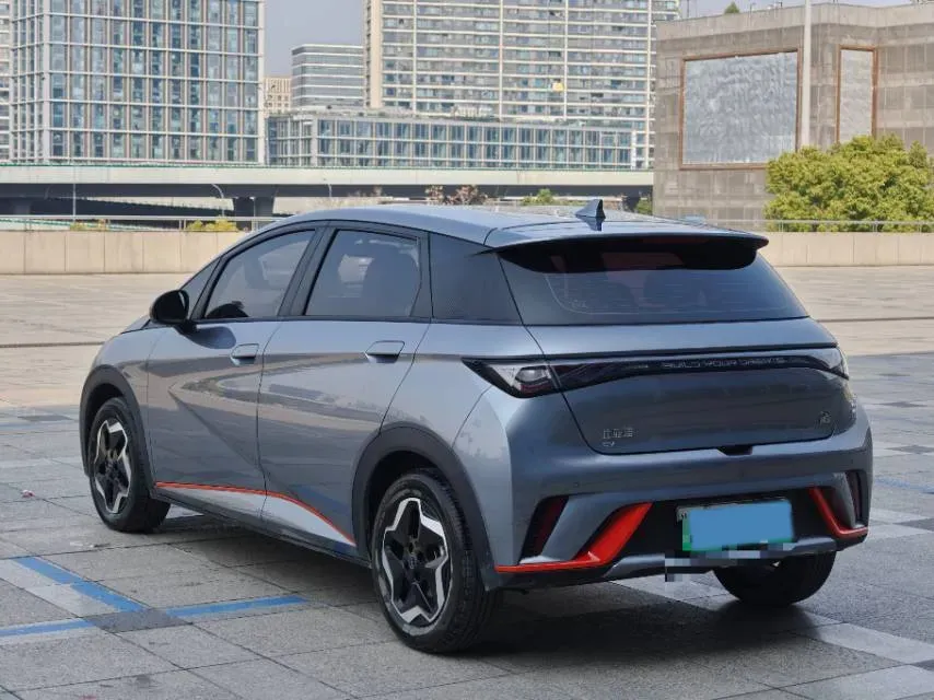 2021 BYD Yuan Pro BEV 50.1KWH,autocango,china used car exporter,china ev exporter,chinese used car exporter,chinese used ev exporter