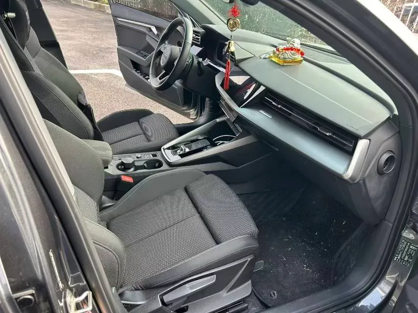 2024 Audi A3 1.4T 150HP L4 7DCT,autocango,china used car exporter,china ev exporter,chinese used car exporter,chinese used ev exporter