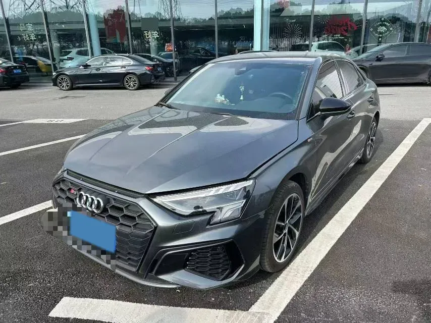 2024 Audi A3 1.4T 150HP L4 7DCT,autocango,china used car exporter,china ev exporter,chinese used car exporter,chinese used ev exporter