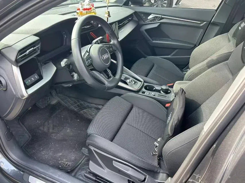 2024 Audi A3 1.4T 150HP L4 7DCT,autocango,china used car exporter,china ev exporter,chinese used car exporter,chinese used ev exporter