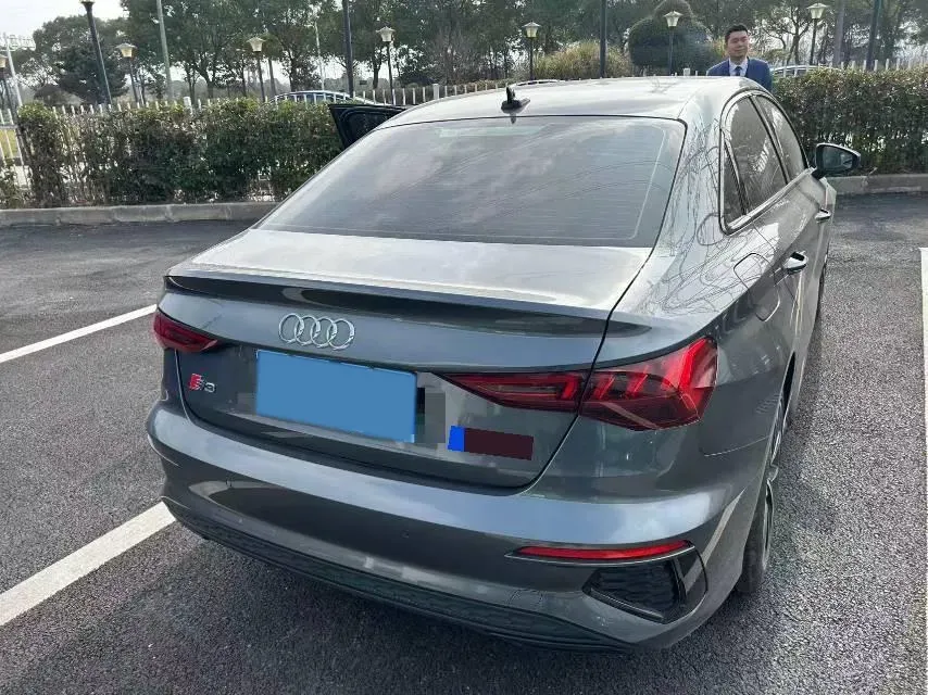 2024 Audi A3 1.4T 150HP L4 7DCT,autocango,china used car exporter,china ev exporter,chinese used car exporter,chinese used ev exporter