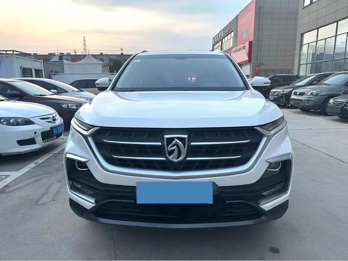 2018 BAIC Hyosow S7 1.5T 150HP L4 6MT,autocango,china used car exporter,china ev exporter,chinese used car exporter,chinese used ev exporter