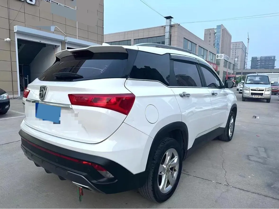2018 BAIC Hyosow S7 1.5T 150HP L4 6MT,autocango,china used car exporter,china ev exporter,chinese used car exporter,chinese used ev exporter