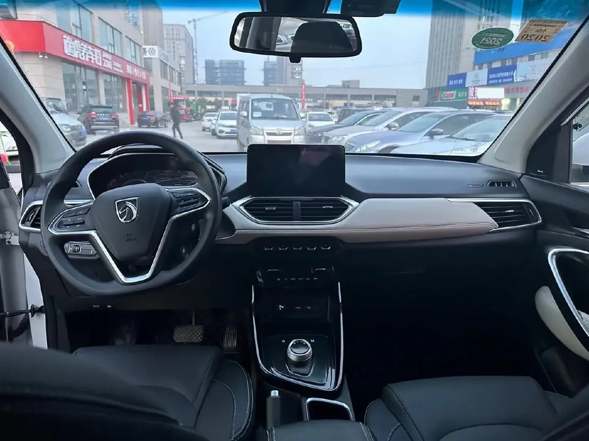 2018 BAIC Hyosow S7 1.5T 150HP L4 6MT,autocango,china used car exporter,china ev exporter,chinese used car exporter,chinese used ev exporter