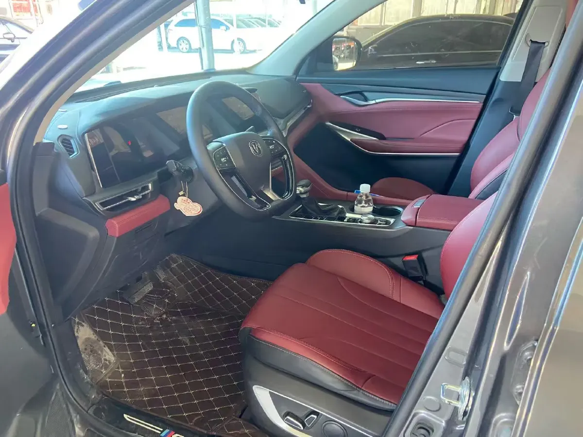 2021 ChangAn CS75 Plus 1.5T 178HP L4 6AT,autocango,china used car exporter,china ev exporter,chinese used car exporter,chinese used ev exporter