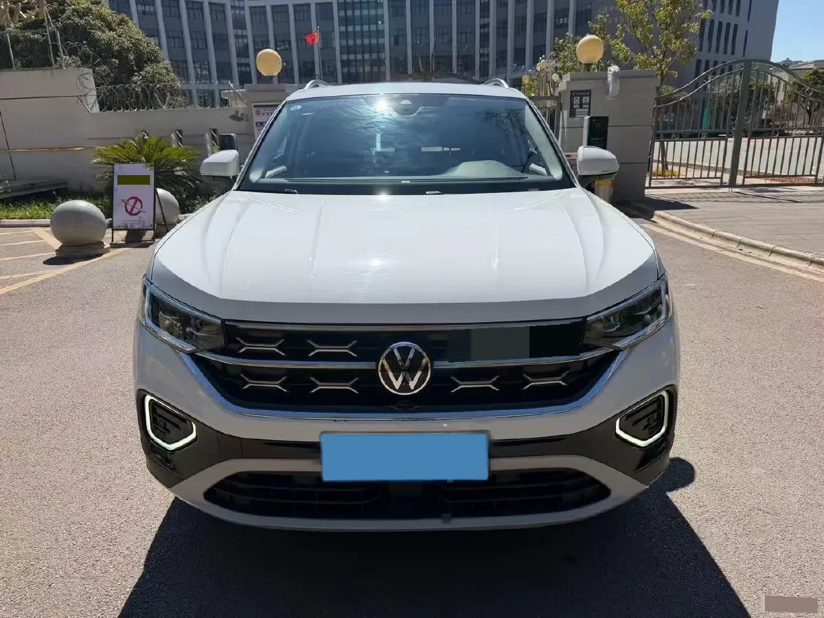 2024 Volkswagen Tayron 1.5T 160HP L4 7DCT,autocango,china used car exporter,china ev exporter,chinese used car exporter,chinese used ev exporter