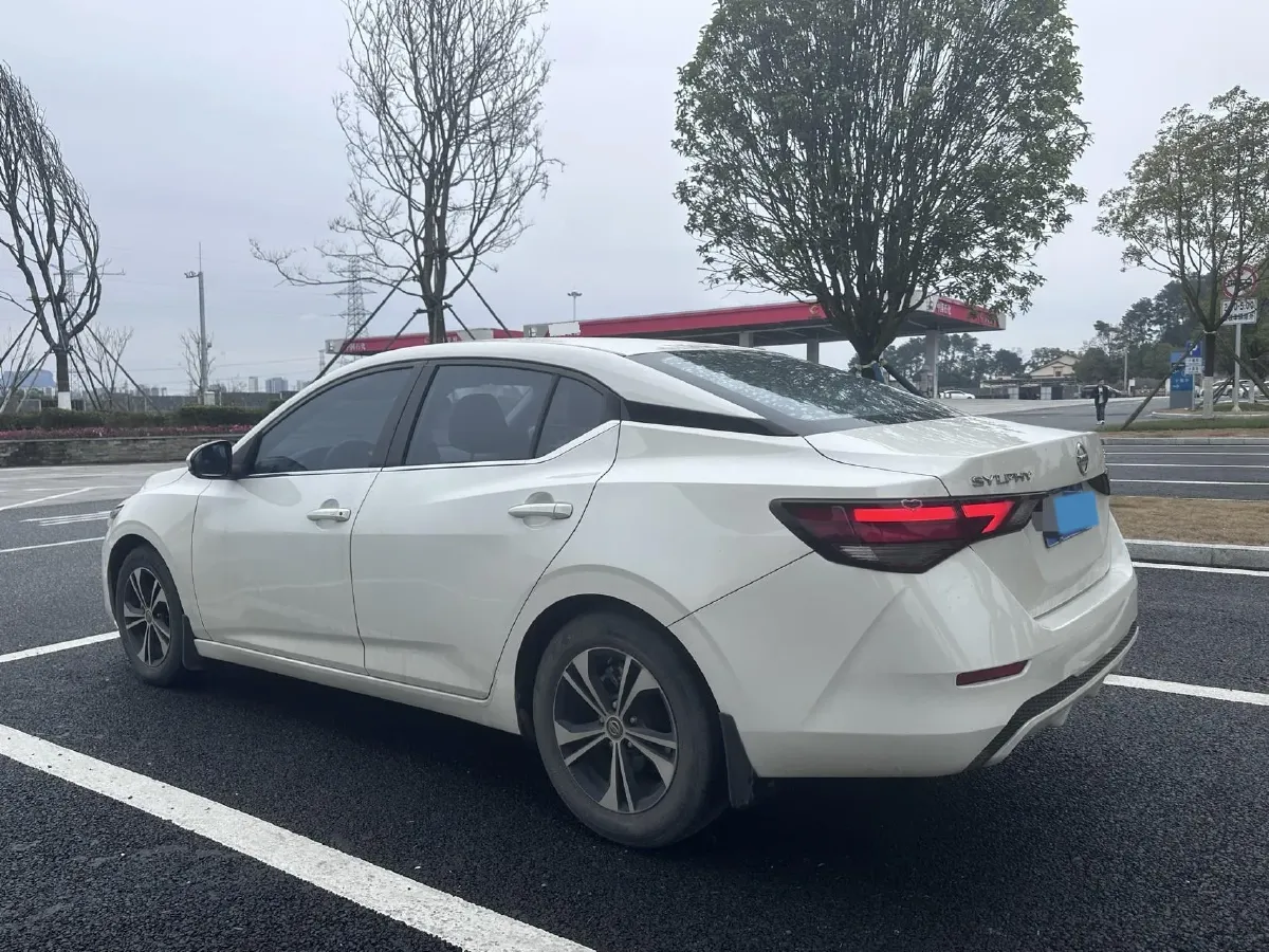2022 Nissan Sylphy 1.6L 135HP L4 CVT,autocango,china used car exporter,china ev exporter,chinese used car exporter,chinese used ev exporter