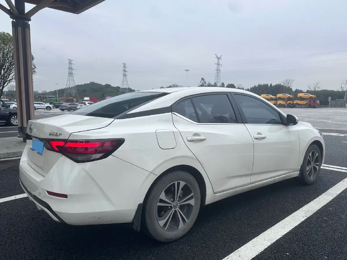 2022 Nissan Sylphy 1.6L 135HP L4 CVT,autocango,china used car exporter,china ev exporter,chinese used car exporter,chinese used ev exporter