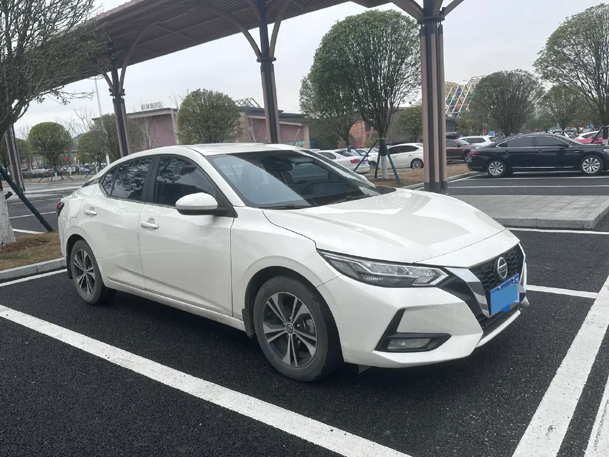 2022 Nissan Sylphy 1.6L 135HP L4 CVT,autocango,china used car exporter,china ev exporter,chinese used car exporter,chinese used ev exporter
