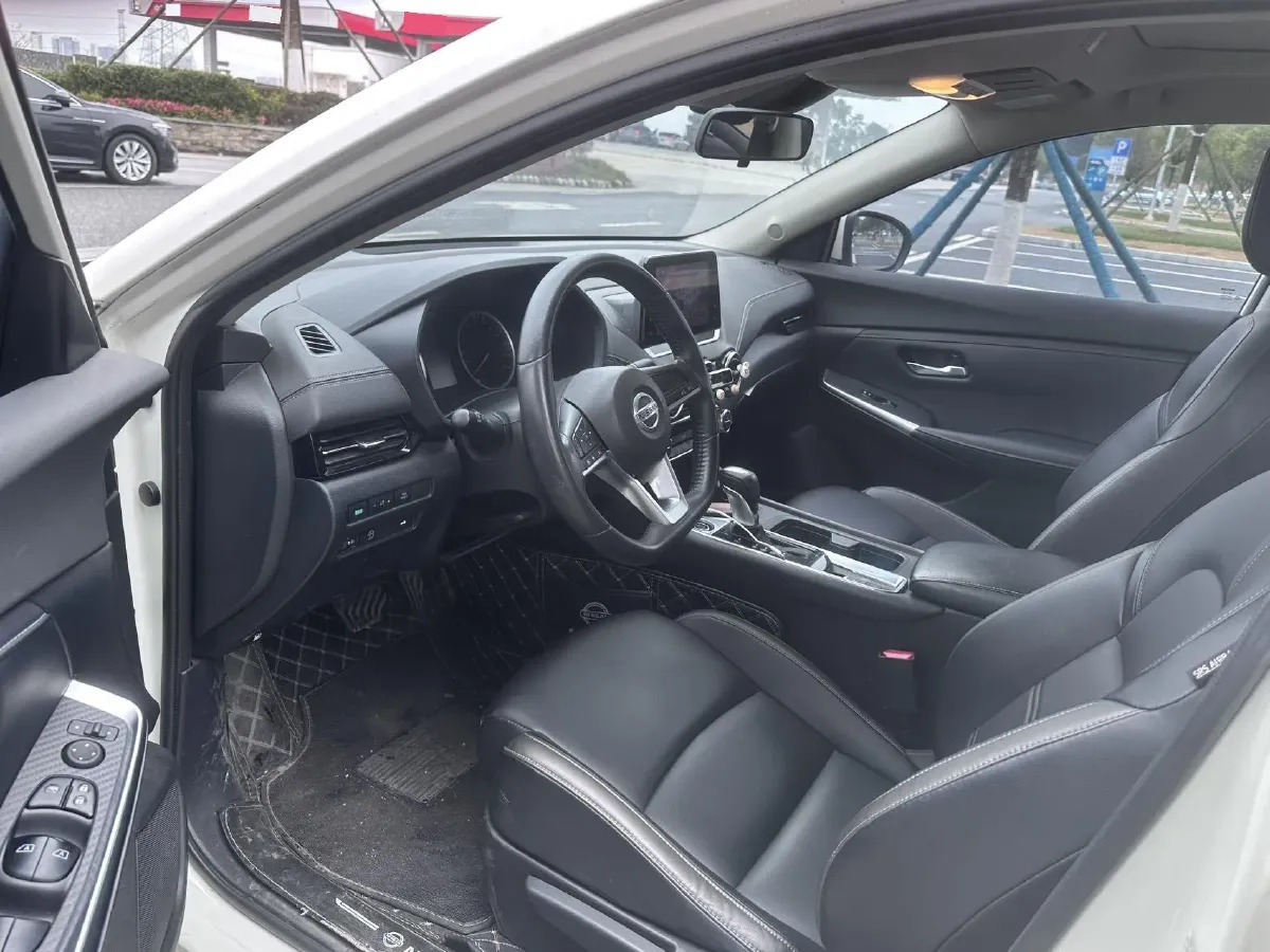 2022 Nissan Sylphy 1.6L 135HP L4 CVT,autocango,china used car exporter,china ev exporter,chinese used car exporter,chinese used ev exporter