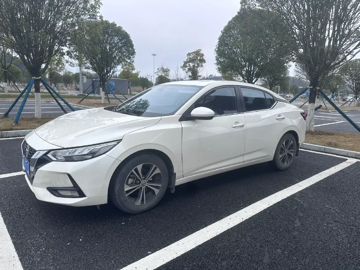2022 Nissan Sylphy 1.6L 135HP L4 CVT,autocango,china used car exporter,china ev exporter,chinese used car exporter,chinese used ev exporter