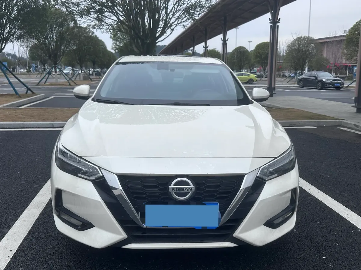 2022 Nissan Sylphy 1.6L 135HP L4 CVT,autocango,china used car exporter,china ev exporter,chinese used car exporter,chinese used ev exporter